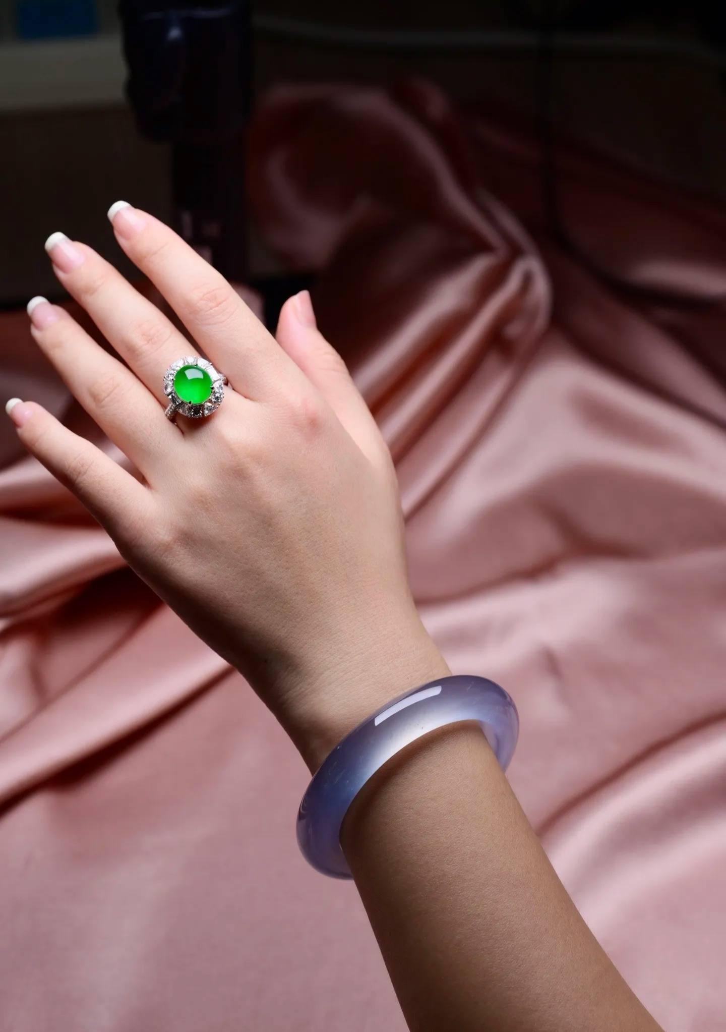 翡翠戒指